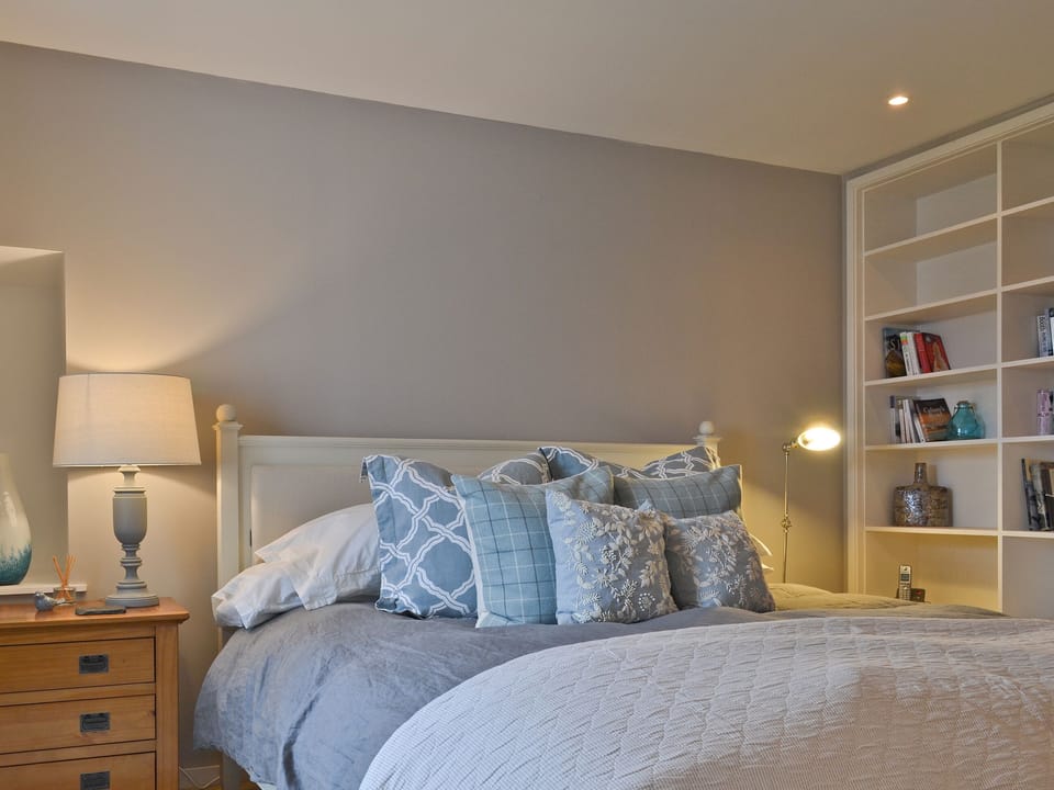 Cosy double bedroom | Greep, Roag, Isle of Skye