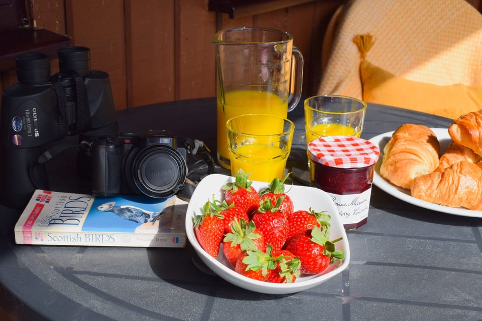 Food and drink