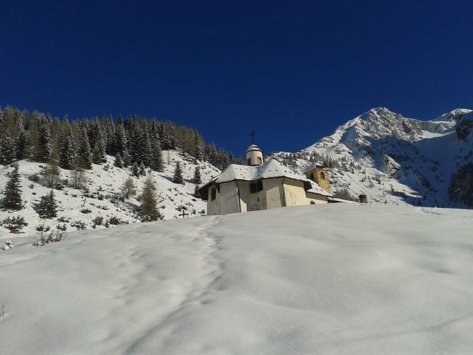 wonderful off piste
