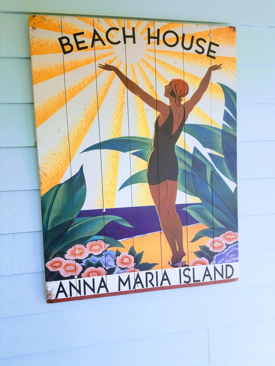 Welcome to our beach house!