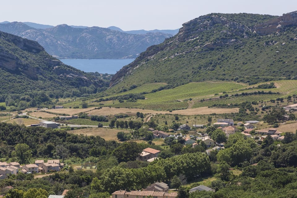 Surroundings [summer] (1-5 km)