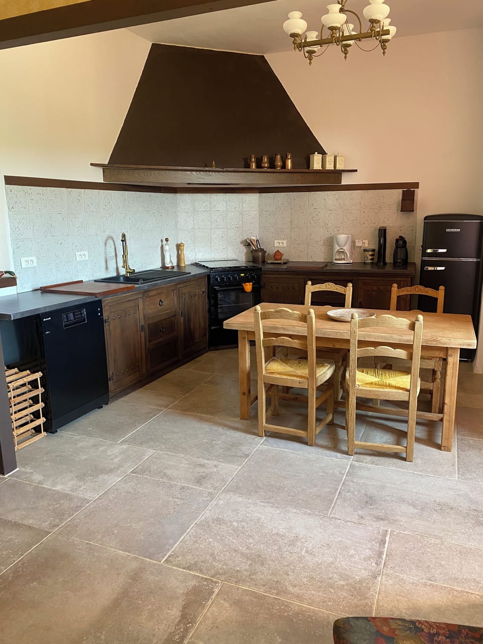 Private kitchen