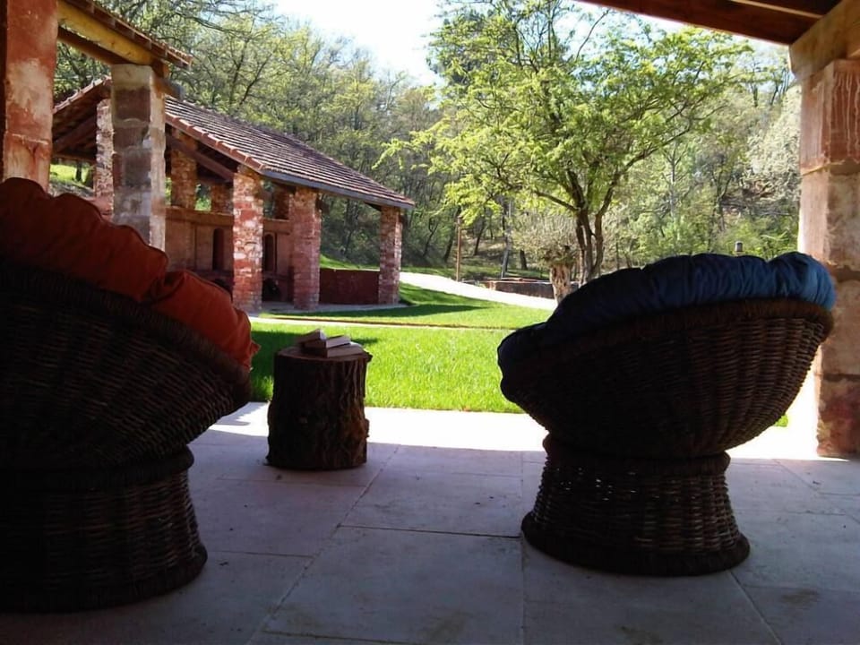 Terrace / Balcony