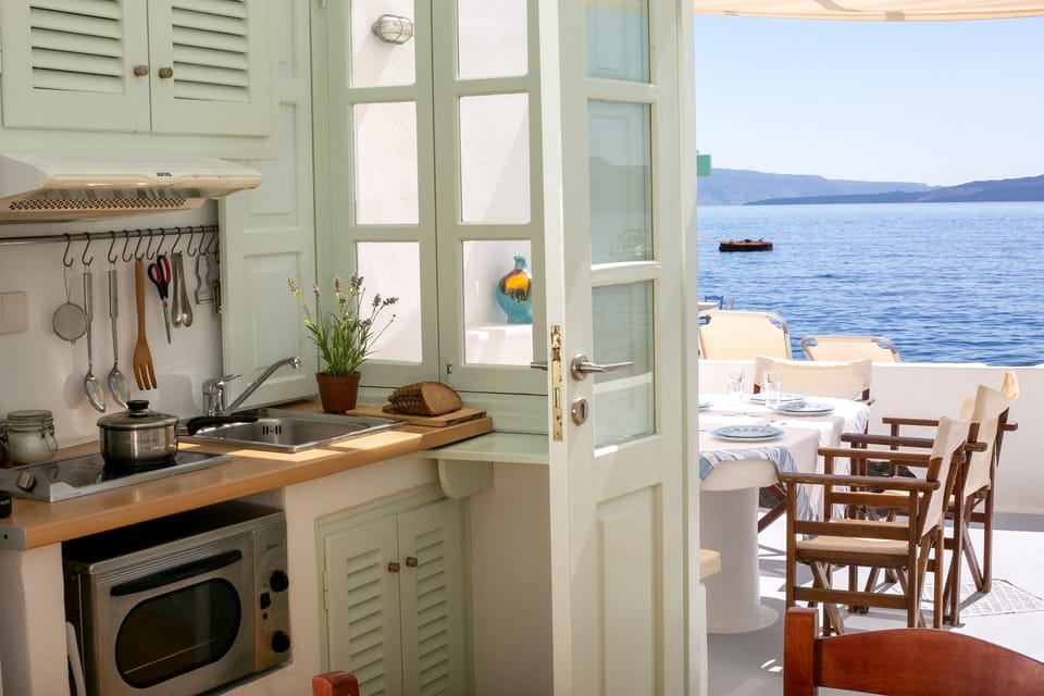 kitchenette