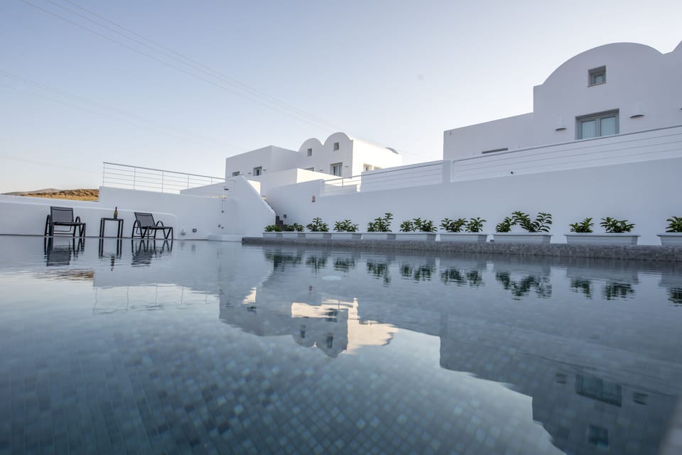 Sea and Sand sea front private villas