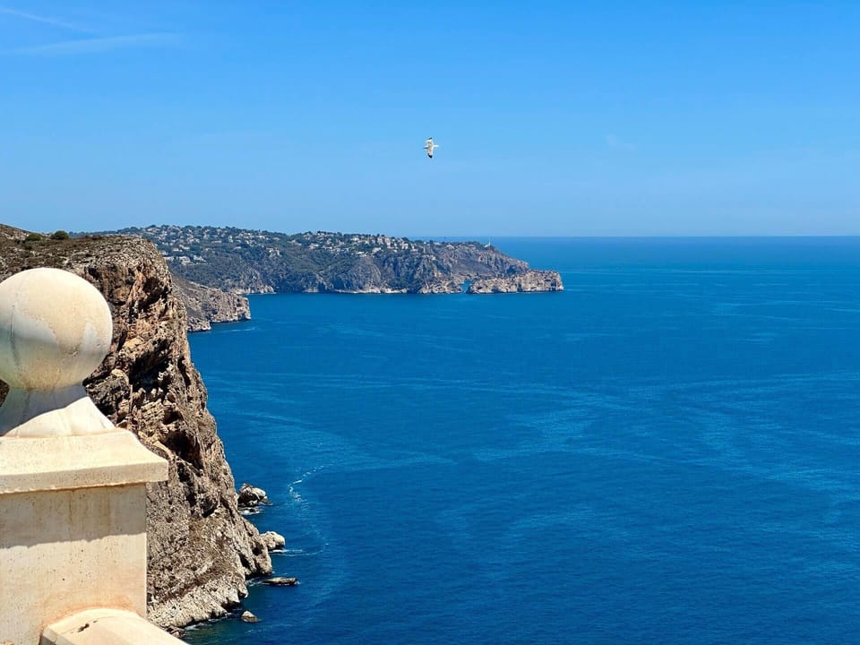 Sea views