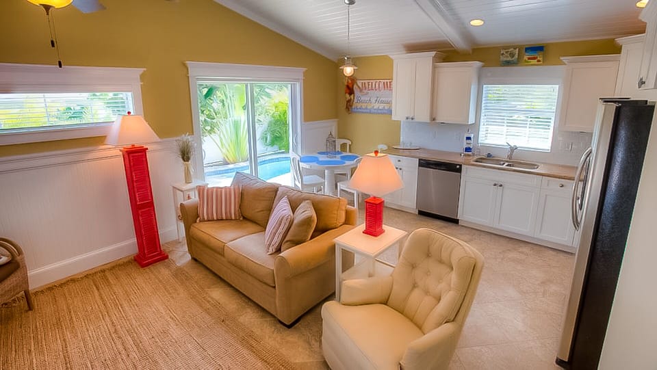 Main Living Area