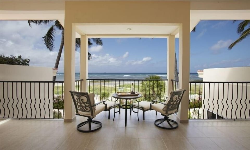 View From Second Floor Verandah