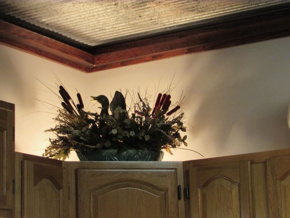 Interior detail