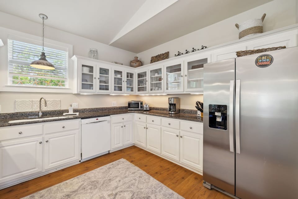 Stainless Steel Appliances
