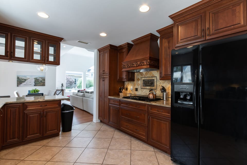 Beautiful, fully equipped kitchen