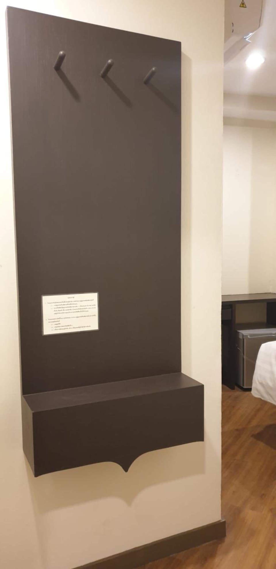 In-room safe, free WiFi, bed sheets