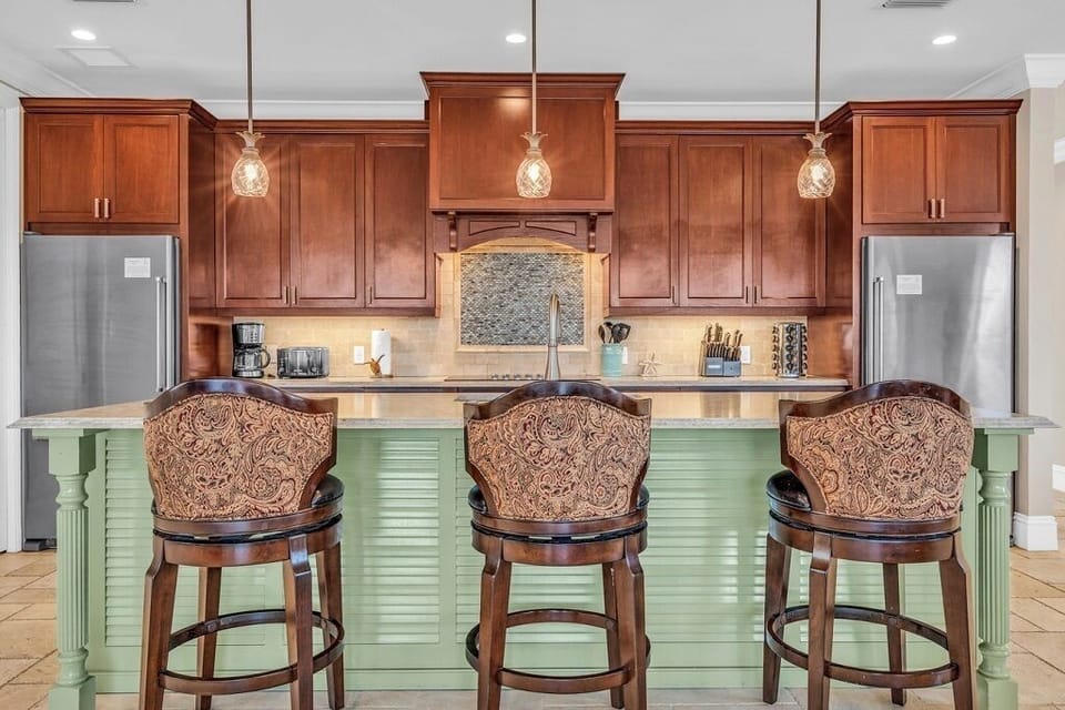 Kitchen view 3 - 2nd level