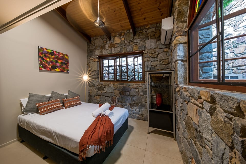 Double bed 