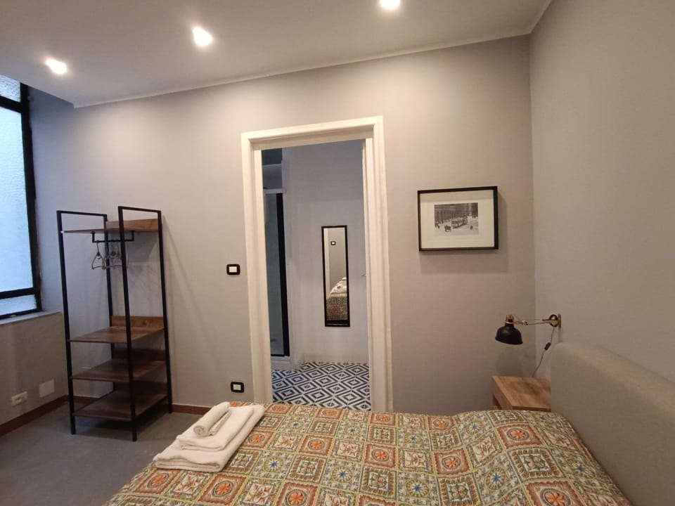 Comfort Double Room | Frette Italian sheets, premium bedding, individually furnished, desk