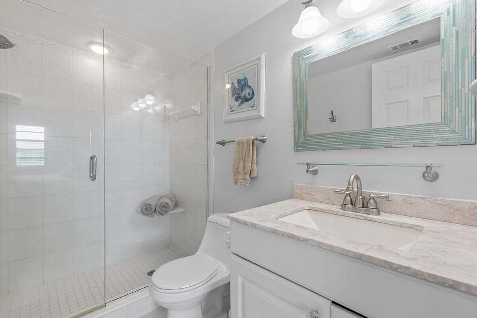 Master Ensuite Bathroom