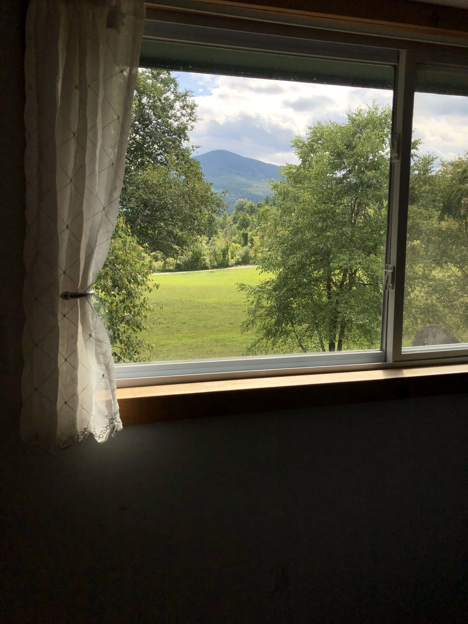 Bedroom 2 View