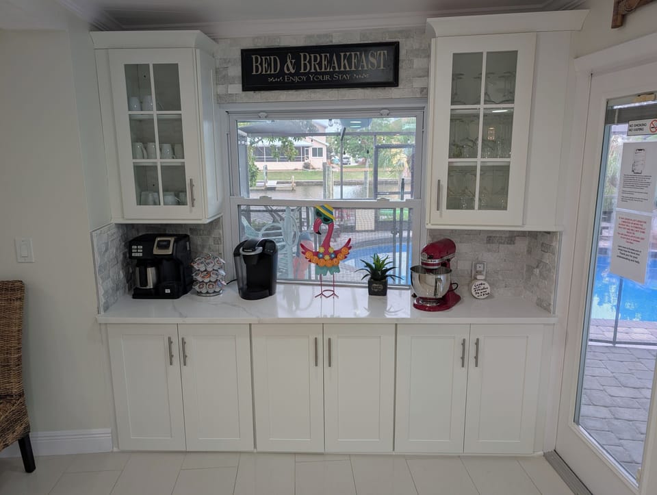 Coffee bar
