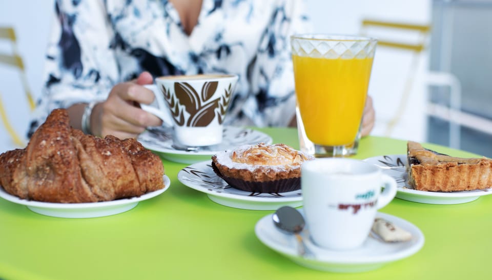 Daily local cuisine breakfast for a fee