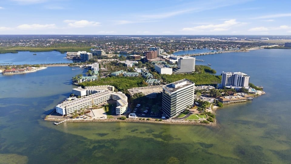 Waterfront Resort