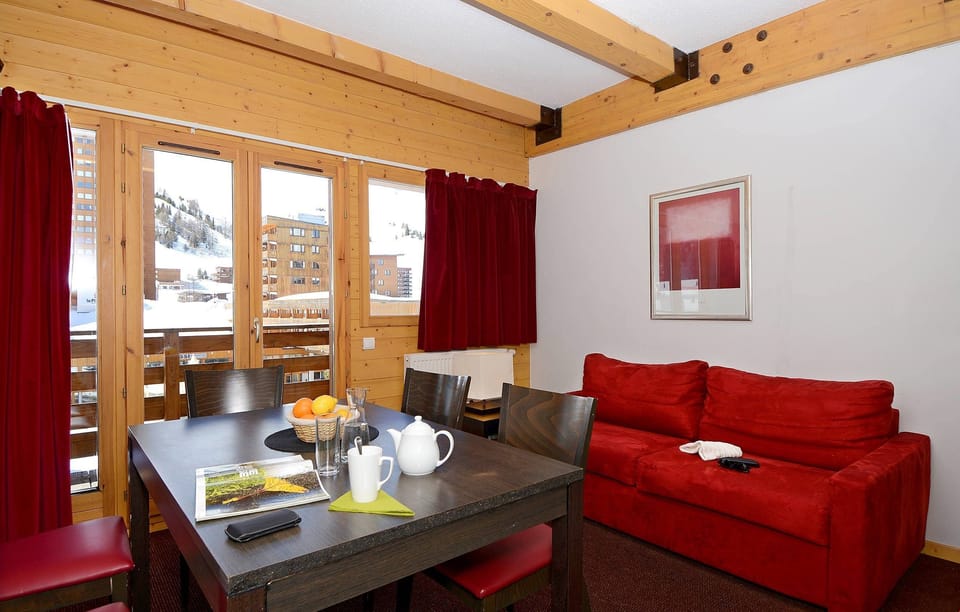 Your unit may feature a balcony or terrace - please request this with our team and we will be happy to try and accommodate you!
