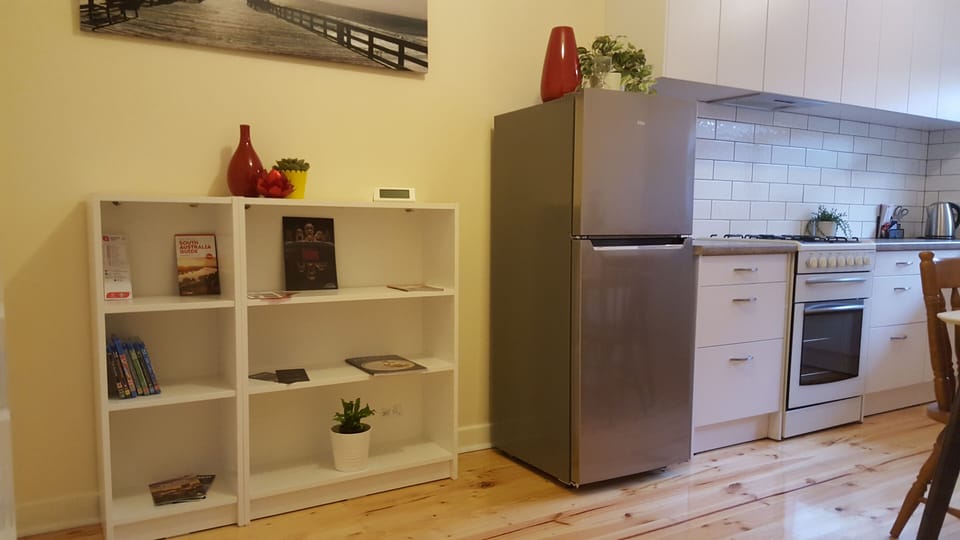 A full kitchen is available for Guest use.
