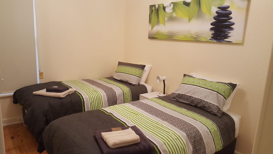 The Second bedroom