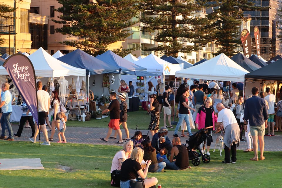 Sunday Summer Markets