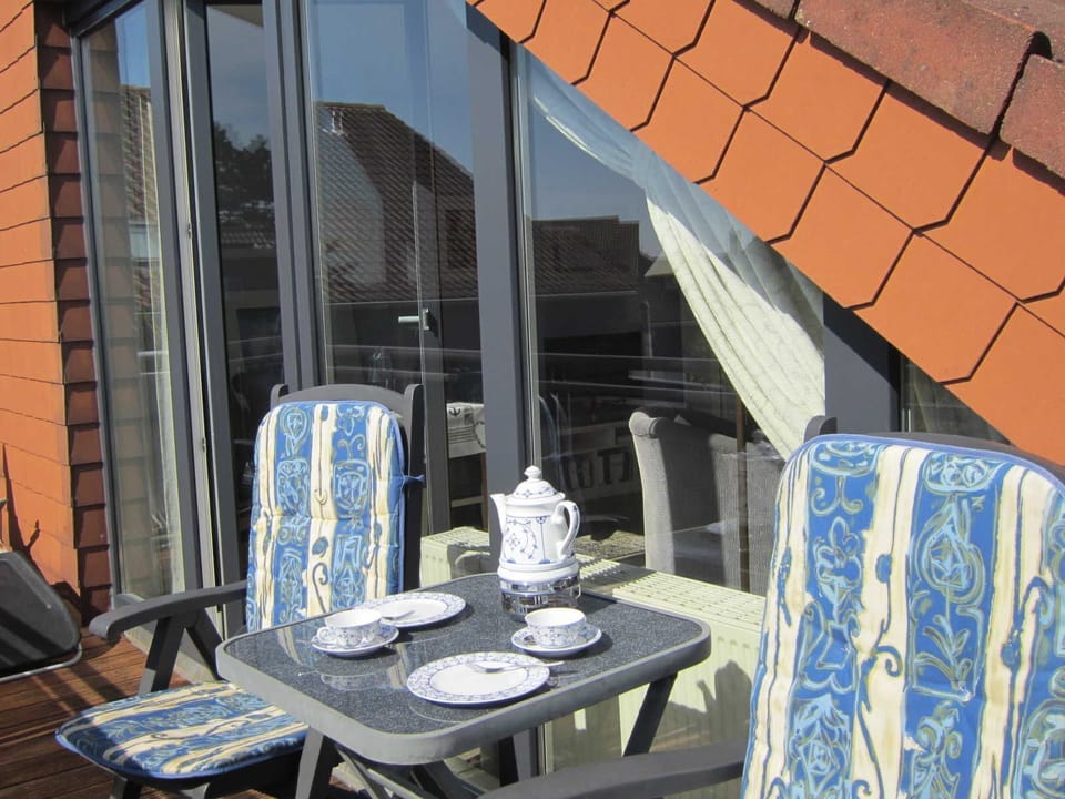 First floor apartment - Apartment Eilts Apartment in Wangerland