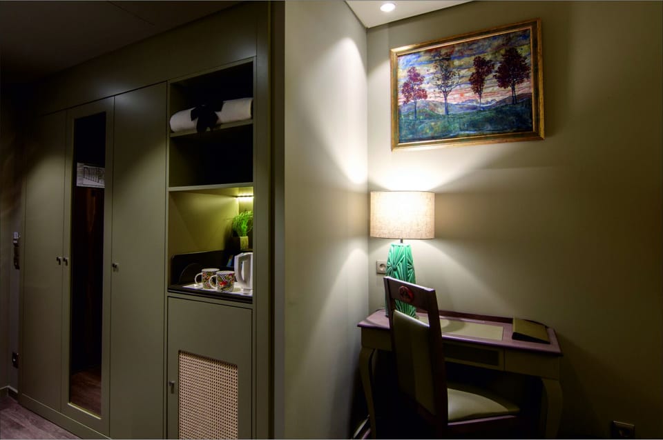 Superior Double Room | Room amenity
