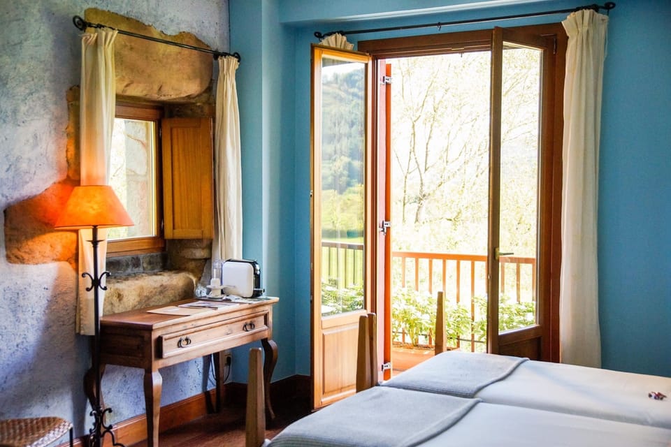 Standard Double or Twin Room | Minibar, desk, free WiFi, bed sheets