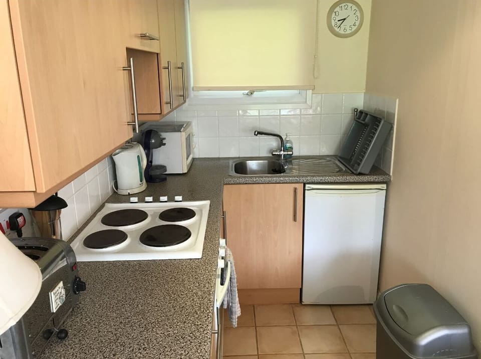 Shared kitchen