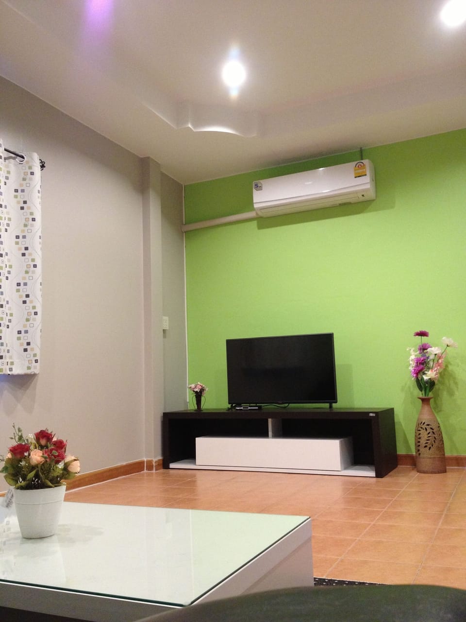 House on Haad Chao Samran (Pak-Bon)