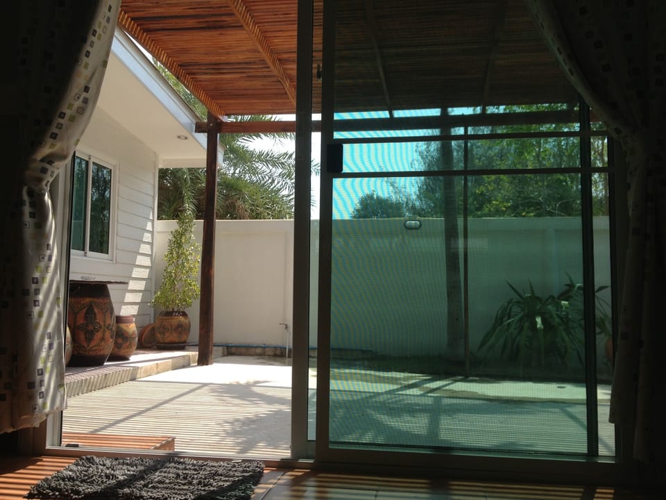 House on Haad Chao Samran (Pak-Bon)