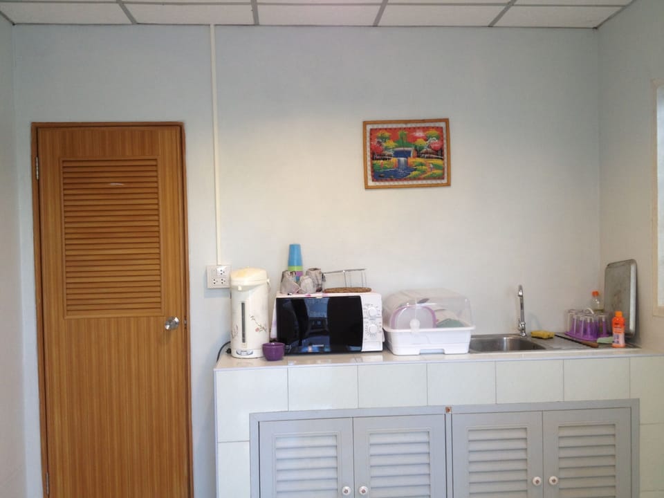 House on Haad Chao Samran (Pak-Bon)