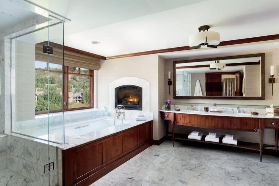 Condo (Beaver_Creek_Ritz-Carlton_2Bedroom) | Bathroom | Towels