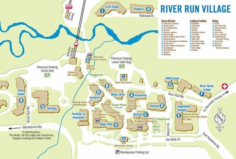 Condo (200 River Run Condos Platinum) | Exterior
