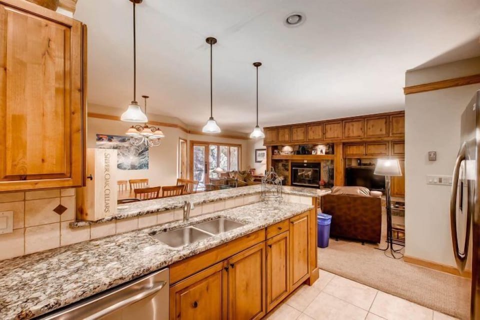 Condo (2707_Chateaux_DuMont_3Bedroom) | Private kitchen