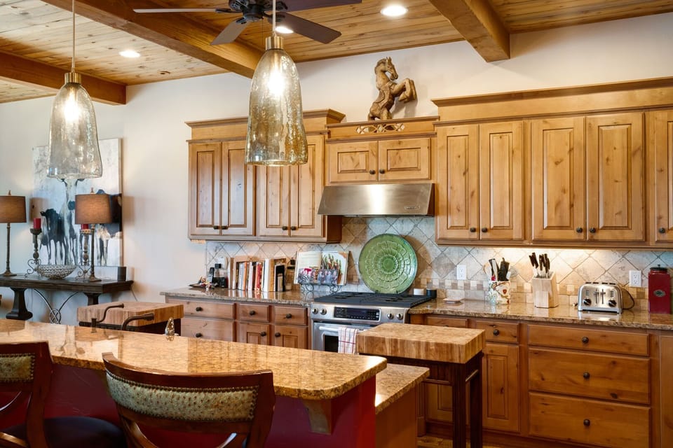 The Kitchen!!