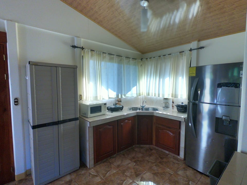 Family Room, 1 Bedroom | Private kitchen | Full-size fridge