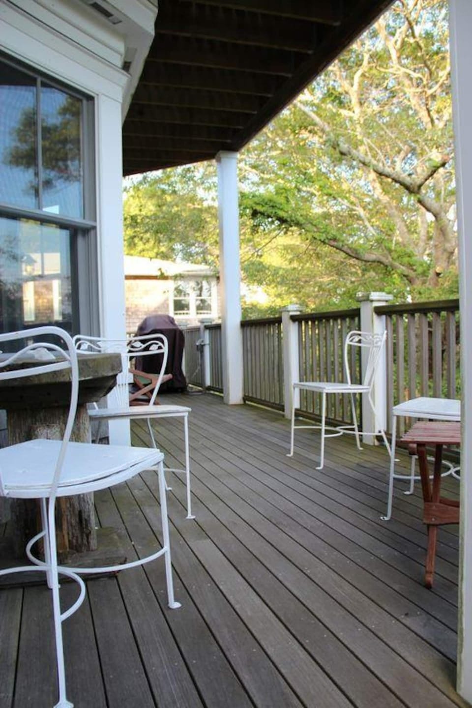 Lower Deck 