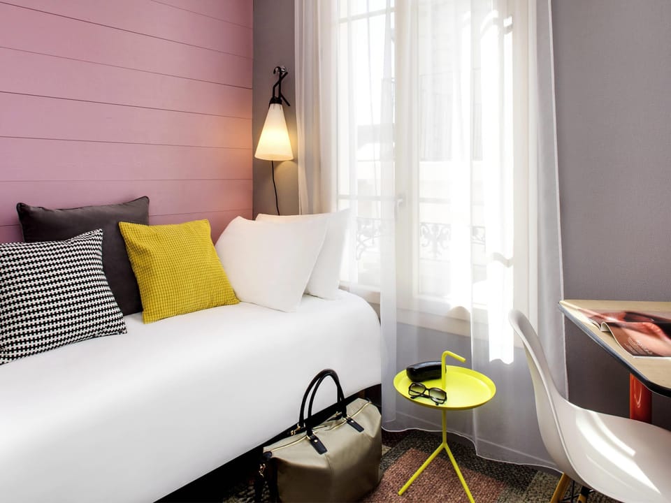 Standard Room, 1 Twin Bed | 1 bedroom, desk, soundproofing, free WiFi