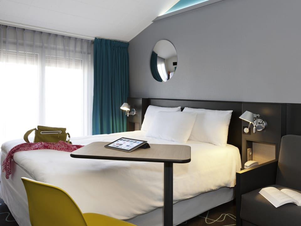 Standard Double Room, 1 Double Bed with Sofa bed | 1 bedroom, desk, soundproofing, free WiFi
