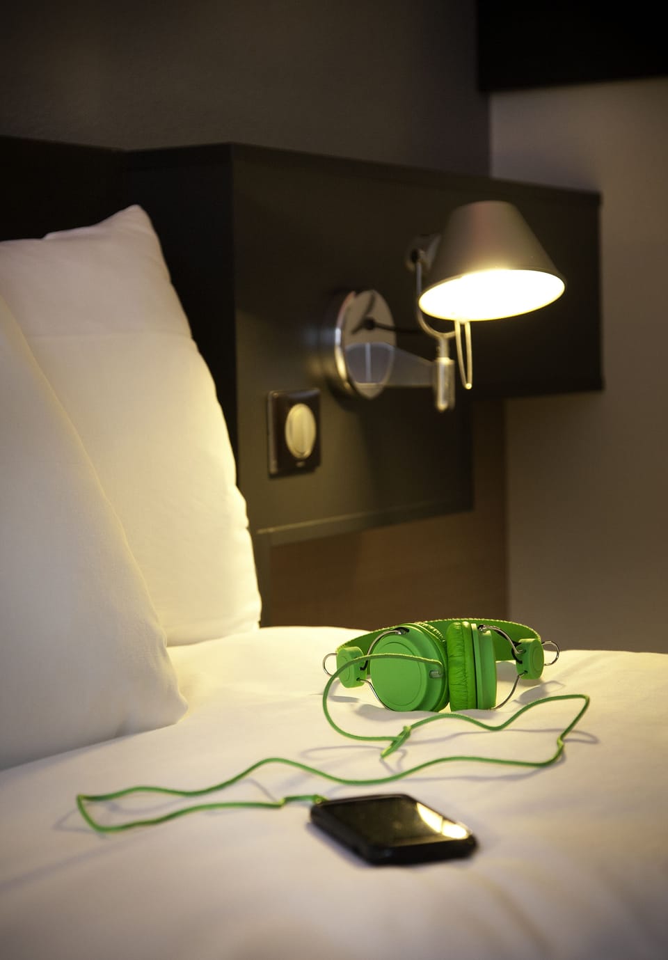 Standard Double Room, 1 Double Bed | 1 bedroom, desk, soundproofing, WiFi (free)