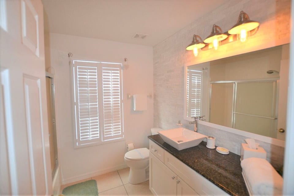 Family bathroom