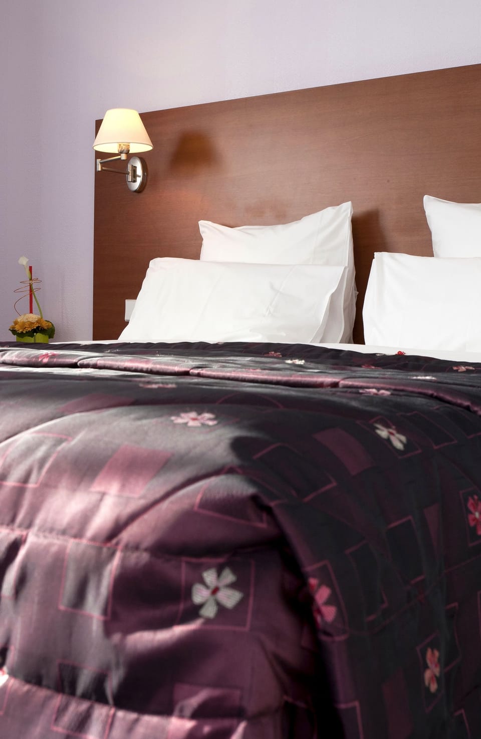 Comfort Double Room | Desk, cribs (free), rollaway beds (surcharge), WiFi (free)