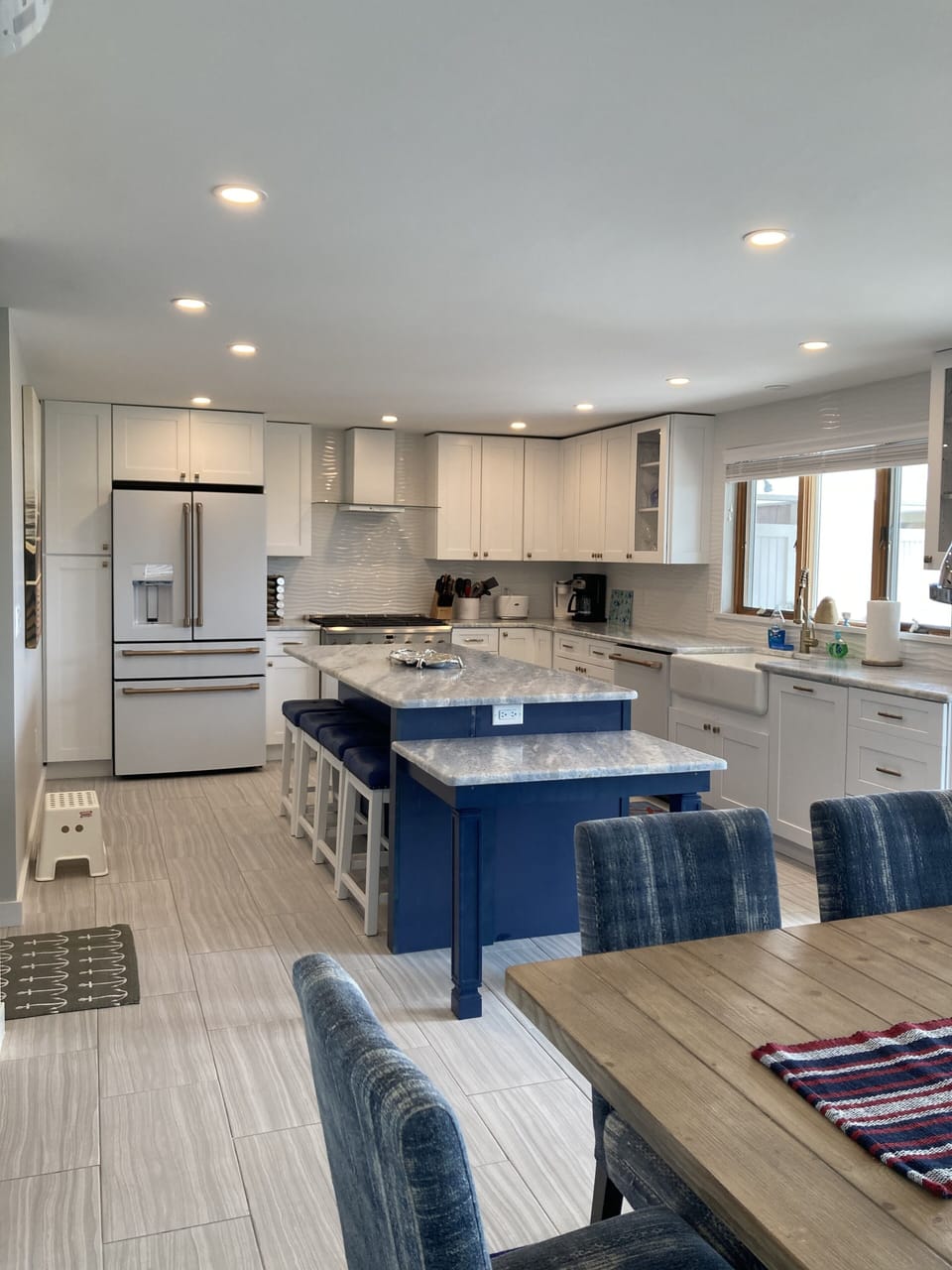 Brand New Kitchen