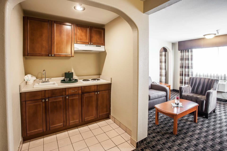 Suite, 1 King Bed with Sofa bed, Non Smoking | In-room safe, individually decorated, individually furnished, desk