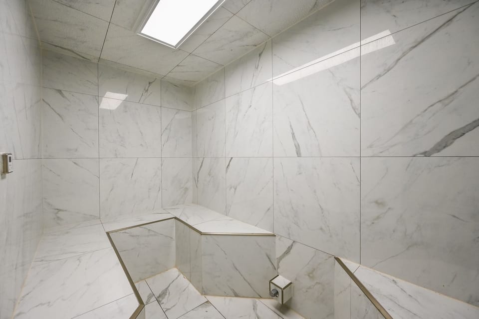 Steam room