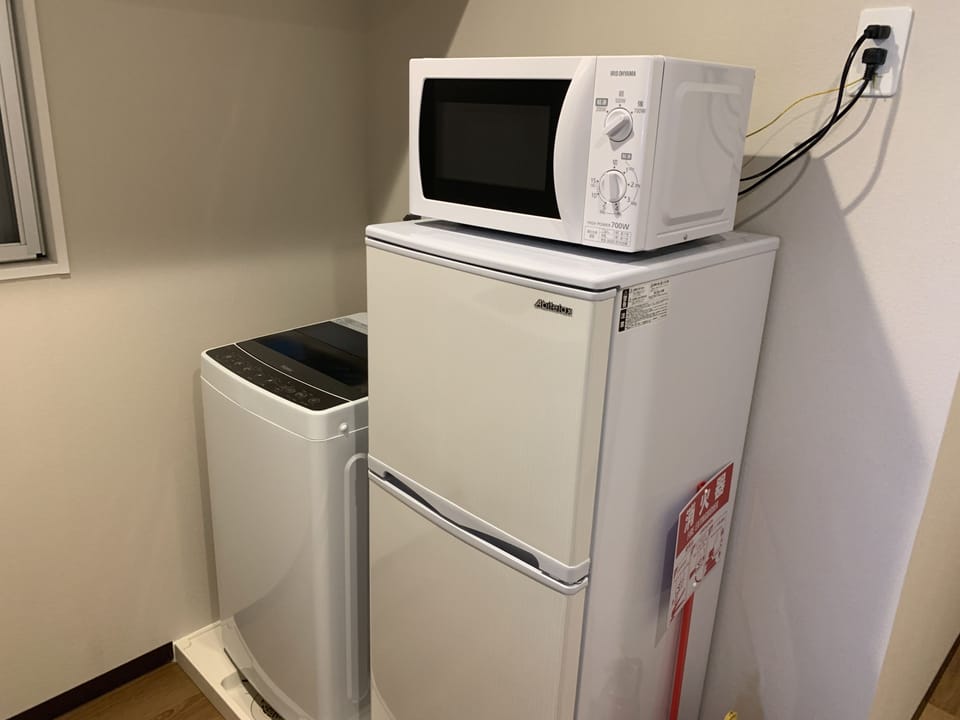 Semi-Double Room [23 sqm], Non Smoking | Microwave